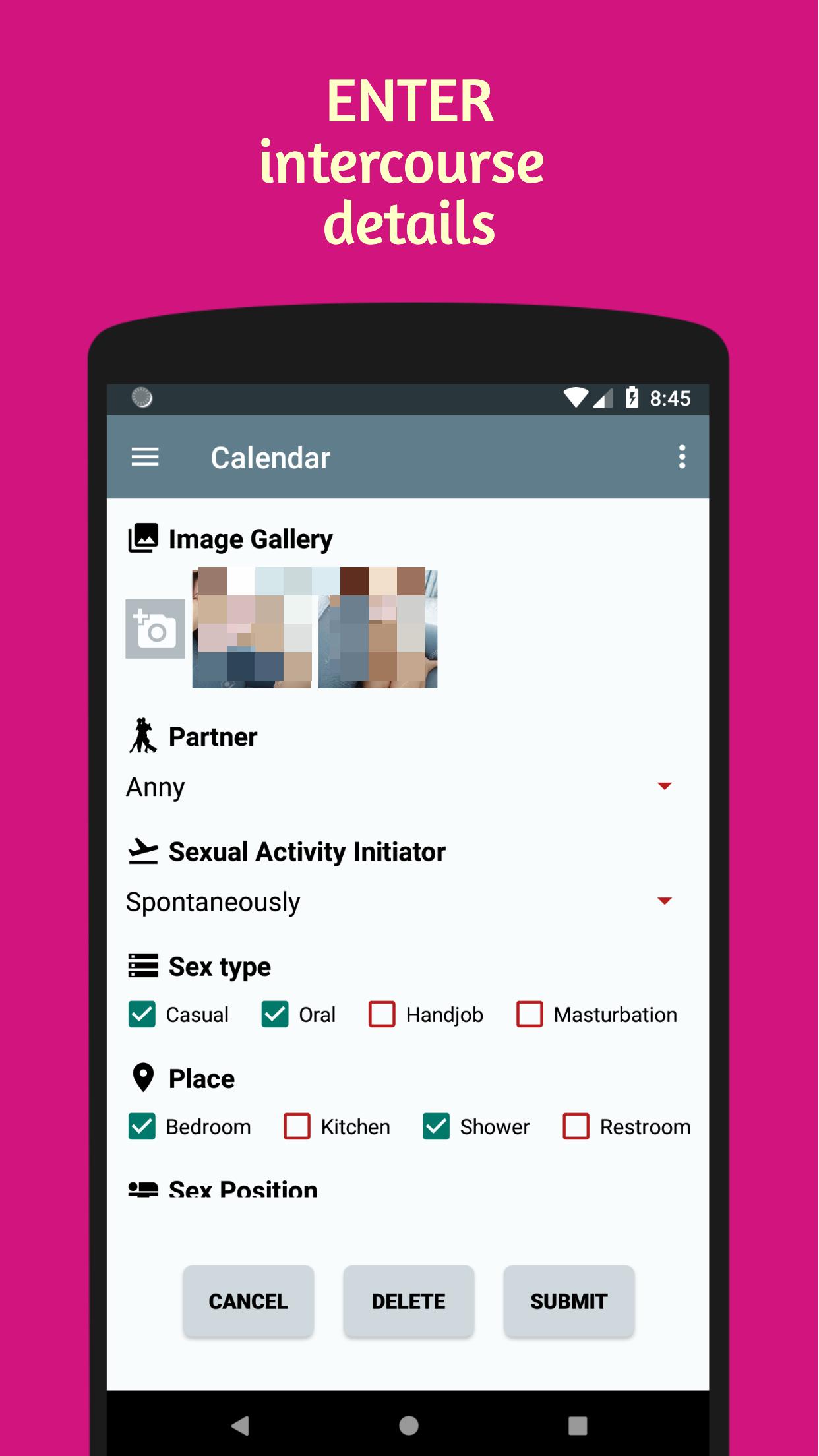 sex app android