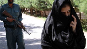 kvinnor nakna afghanistan
