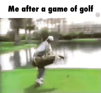 golf knulla dem