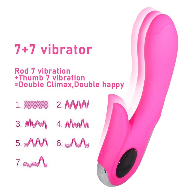 vibrator vi vibrerar