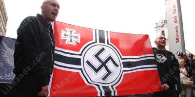 flagga fetisch nazi
