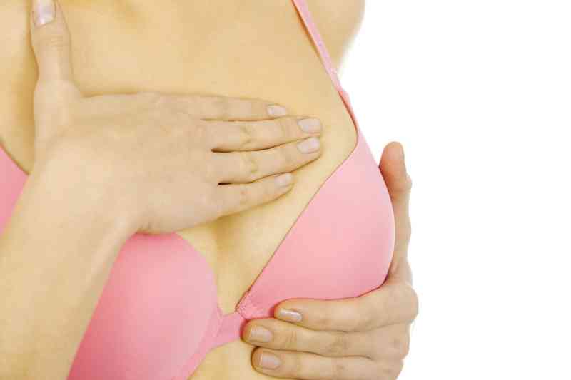 bröstsjukdom inflammation