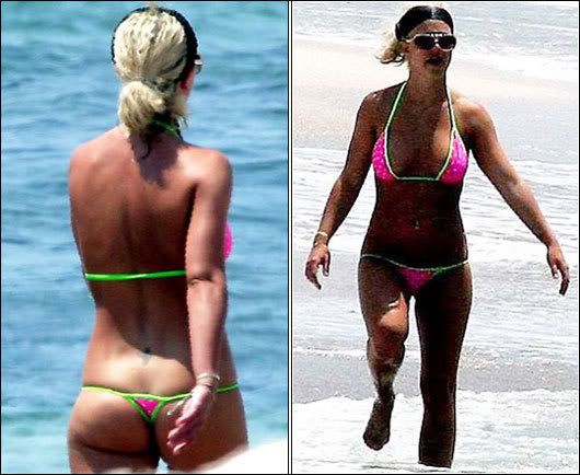 Thong Britney Spears