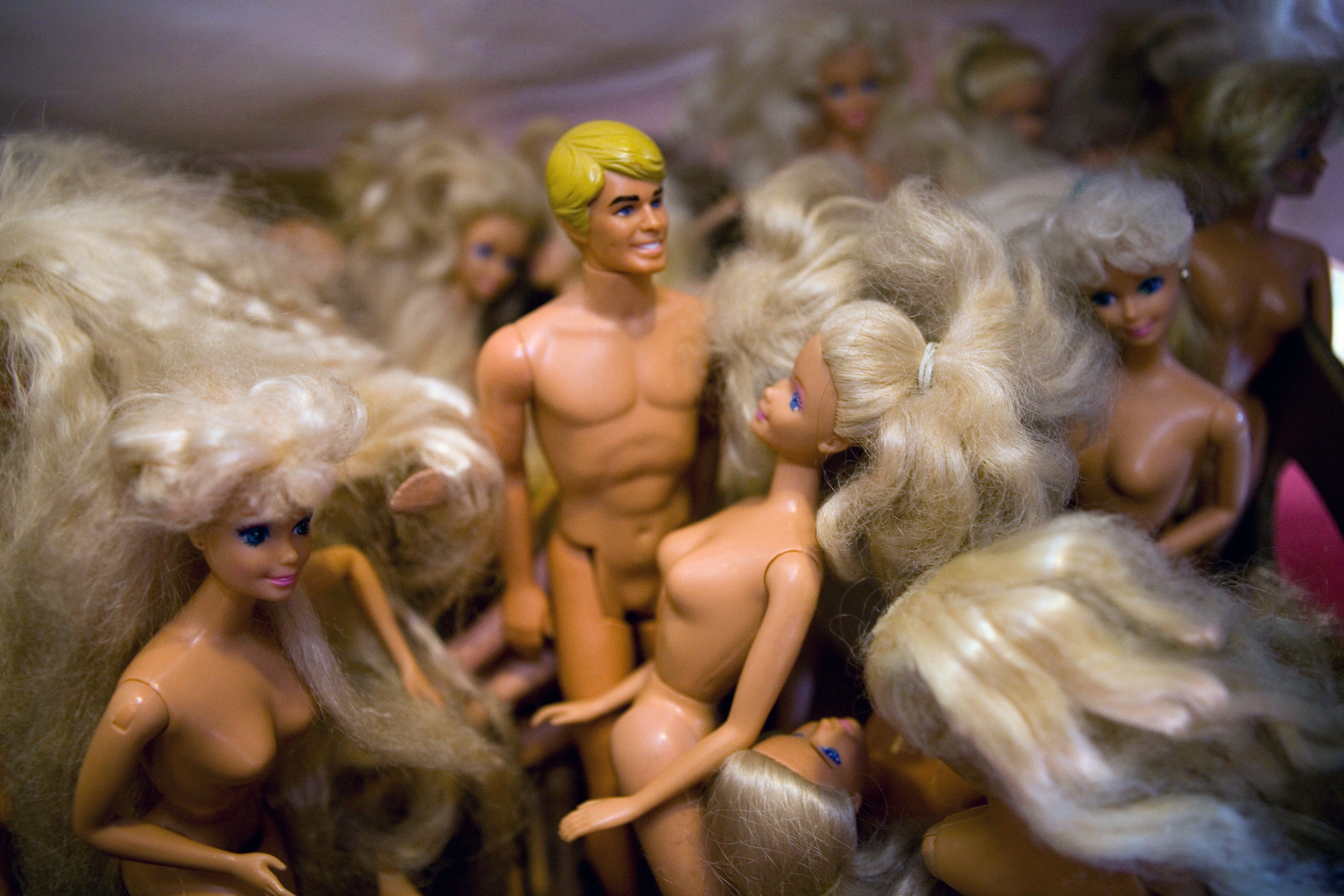 naken sex barbie