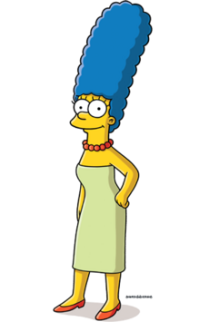 Simpson bröst Lisa