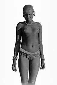 kvinna indisk naken