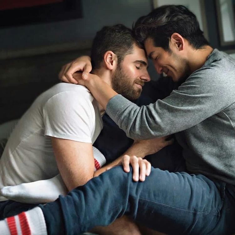 filmpost gay manlig