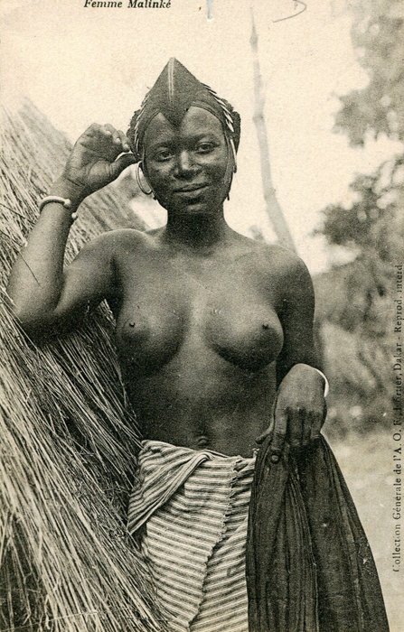 naken foton afrika