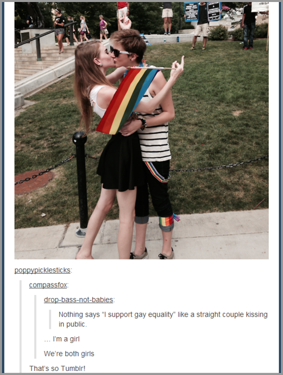 gay är rättvisa