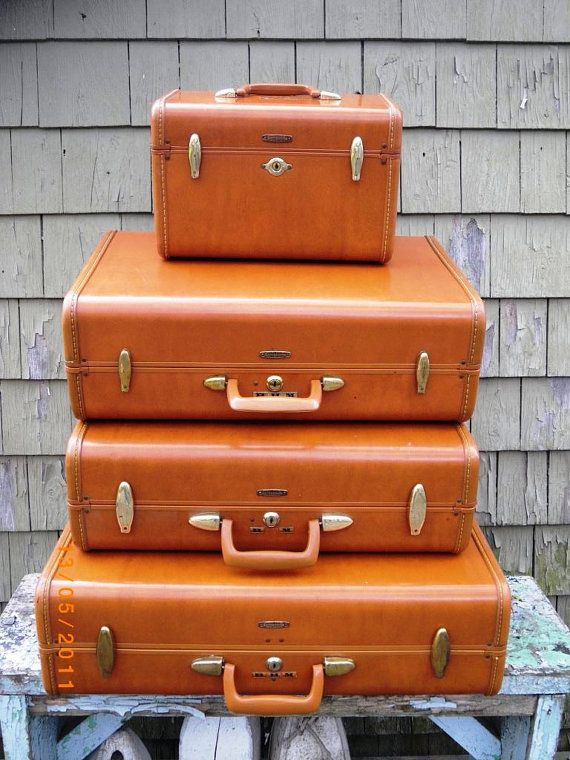 bagage samsonite vintage