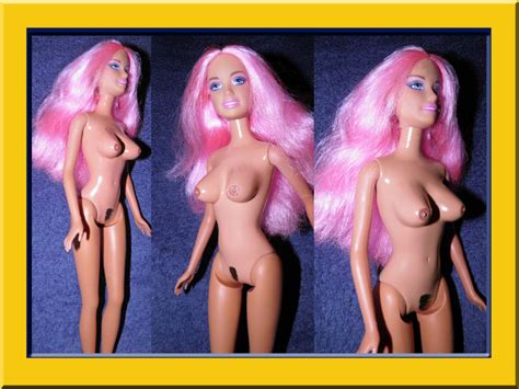 sexdockor barbie