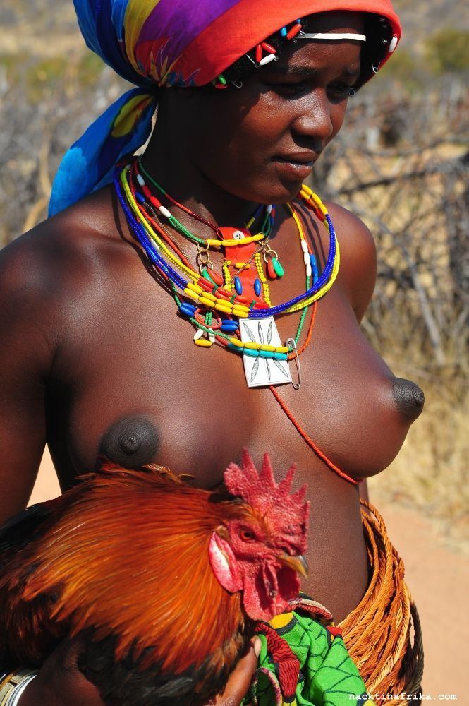 nakna Zulu kvinnor