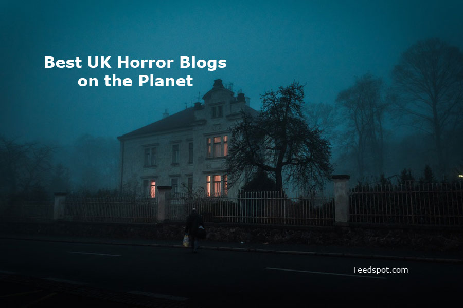 blogg horor