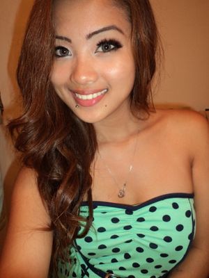 selfie naken asiatisk