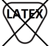 symbol latex fri
