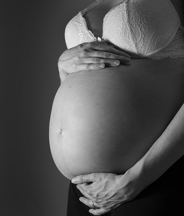 födelse porr gravid