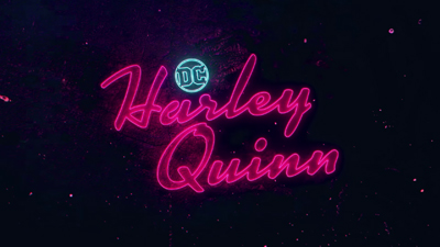 Quinn serietidning Harley