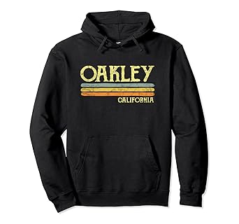 Vintage Hoody Oakley